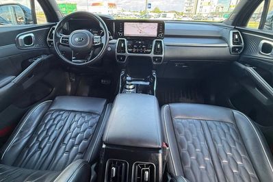 Kia Sorento 1.6 t-Gdi Phev Prestige Line 4WD 7OS