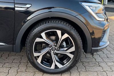 Renault Arkana Techno 1.3 TCe mHEV