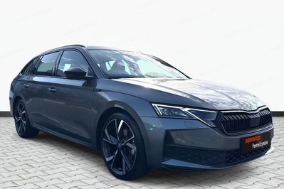 Skoda Octavia 1.5 TSI e-Tec Sportline DSG