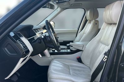 Land Rover Range Rover 3.0TD V6 Vogue EU6