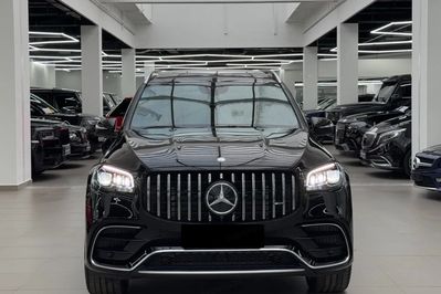 Mercedes GLS AMG 63 4MATIC+