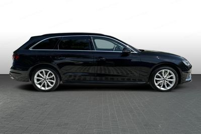 Audi A4 35 TFSI Advanced
