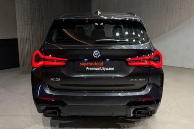 BMW X3 xDrive30i mHEV sport-aut