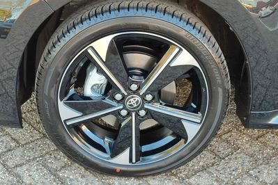 Toyota Yaris Executive 1.5 Hybrid