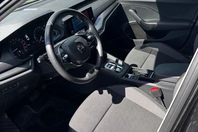 Skoda Octavia 2.0 TDI