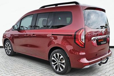Renault Kangoo Kombi L1H1 Techno AT
