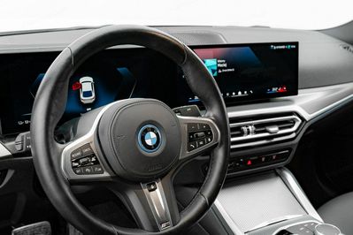 BMW i4 Gran Coupe eDrive40 M Sport