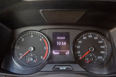 Volkswagen Crafter L3H2 Zabudowa Brygadowa