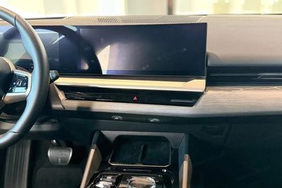 BMW Seria 5 Touring 520d xDrive M Sport