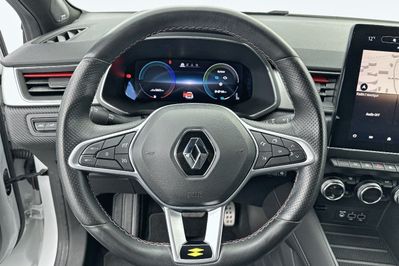 Renault Captur RS Line 1.6 E-Tech Hybrid AT