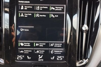 Volvo XC60 D4 SCR R-Design aut