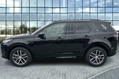 Land Rover Discovery Sport 2.0 P200 Dynamic SE aut