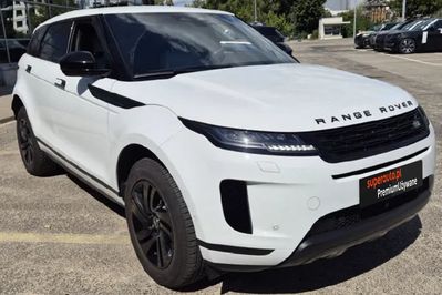 Land Rover Range Rover Evoque P270e PHEV S