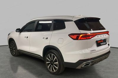 Chery TIGGO 8 1.5 T-GDI Super Hybrid Prestige DCT