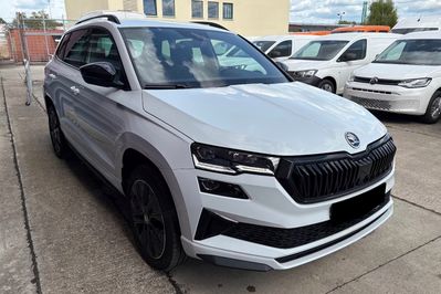 Skoda Karoq Sportline 1.5 TSI DSG