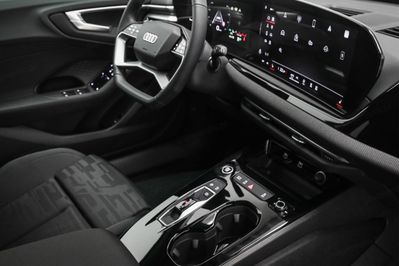 Audi A5 TFSI S line