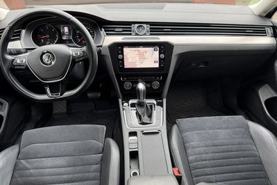 Volkswagen Passat 2.0 TDI SCT Business 4Motion DSG