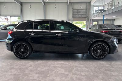 Mercedes Klasa A 220 4-Matic AMG Line