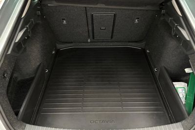 Skoda Octavia Drive Selection 1.5 TSI mHEV DSG