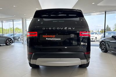 Land Rover Discovery V SD4 HSE