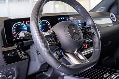 Mercedes GLA AMG 35  4-Matic