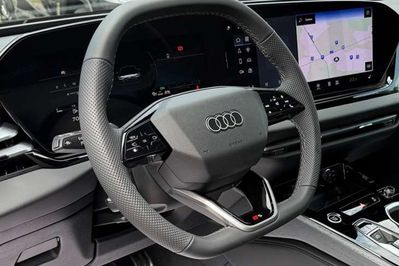 Audi A6 TDI quattro S line