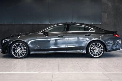 Mercedes CLS 450.4-Matic 9G-Tronic
