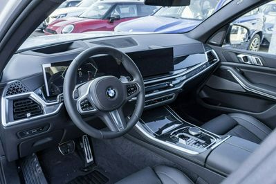 BMW X5 xDrive30d M Sport
