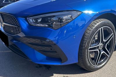 Mercedes CLA 200  AMG Line  Shooting Brake