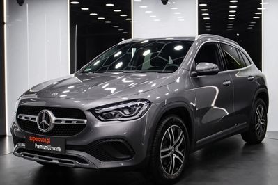 Mercedes GLA 200 Style