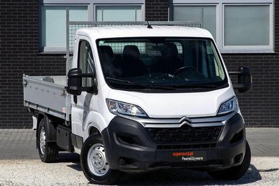 Citroen Jumper Wywrotka