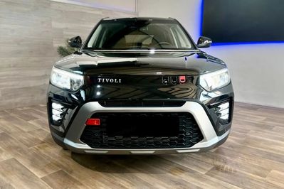 SsangYong Tivoli T-GDI Adventure 1.5 aut