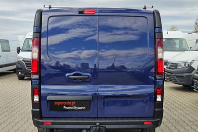 Renault Trafic L2H1