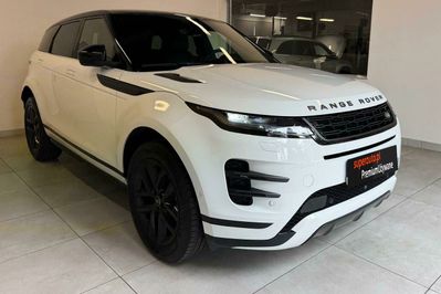 Land Rover Range Rover Evoque D200 Dynamic SE