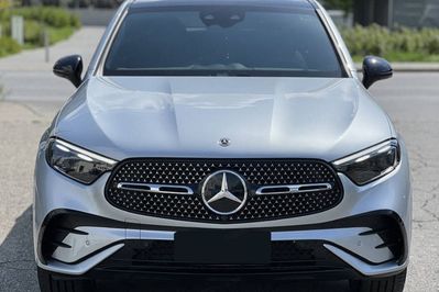 Mercedes GLC Coupe 220 d 4-Matic AMG Line
