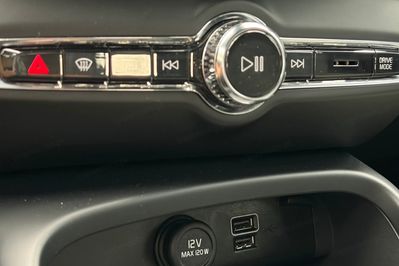 Volvo XC40 T5 Plug-In Hybrid Inscription Expression