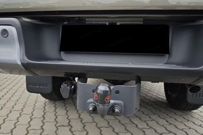 Toyota HiLux Double Cab Invincible