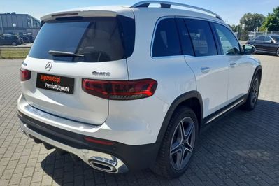 Mercedes GLB 200 4MATIC AMG Line
