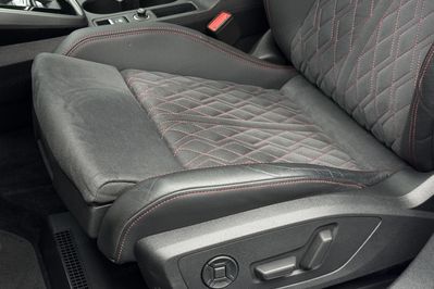 Audi A3 35 TFSI mHEV Advanced S tronic