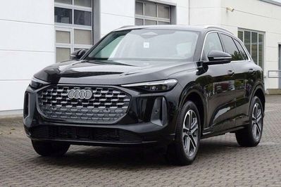 Audi Q5 TFSI quattro advanced