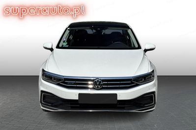 Volkswagen Passat GTE 1.4 TSI Plug-In Hybrid  DSG