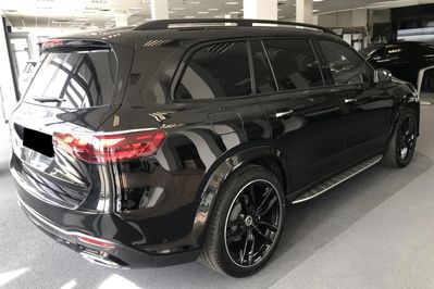 Mercedes GLS 450 4MATIC