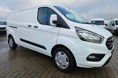 Ford Transit Custom L2H1