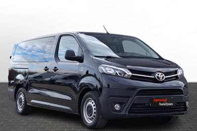 Toyota Proace Verso Long L2H1 Professional AT