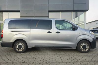Citroen Jumpy 1.5