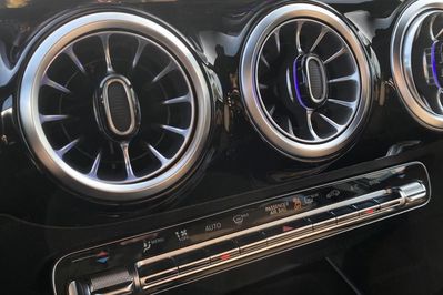 Mercedes GLA 220 4-Matic AMG Line