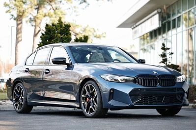 BMW Seria 3 320d xDrive M Sport