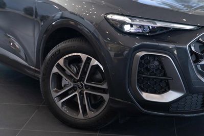 Audi Q5 TDI quattro S line