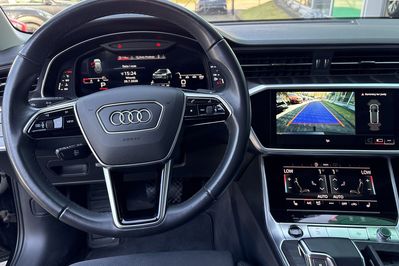 Audi A6 40 TDI quattro