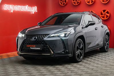 Lexus UX 250h F Impression